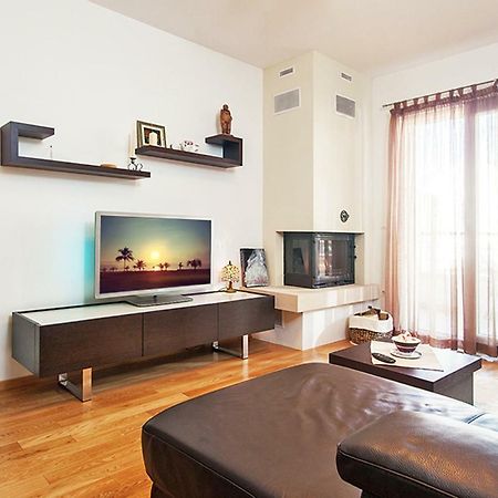 Apartment Makarska Free Beach Parking מראה חיצוני תמונה