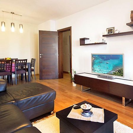 Apartment Makarska Free Beach Parking מראה חיצוני תמונה