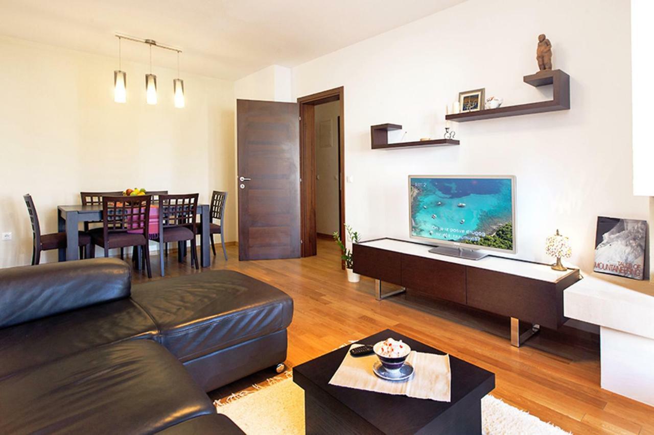Apartment Makarska Free Beach Parking מראה חיצוני תמונה