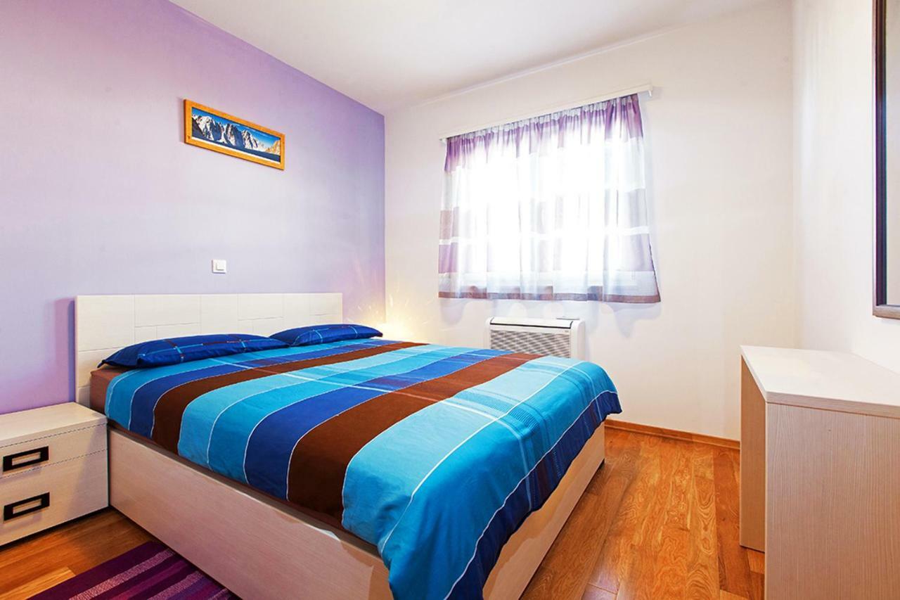 Apartment Makarska Free Beach Parking מראה חיצוני תמונה